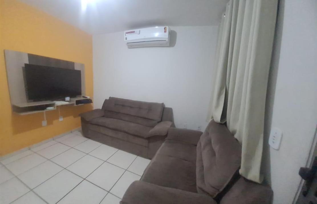 Villa Casa Huana à Olímpia Extérieur photo